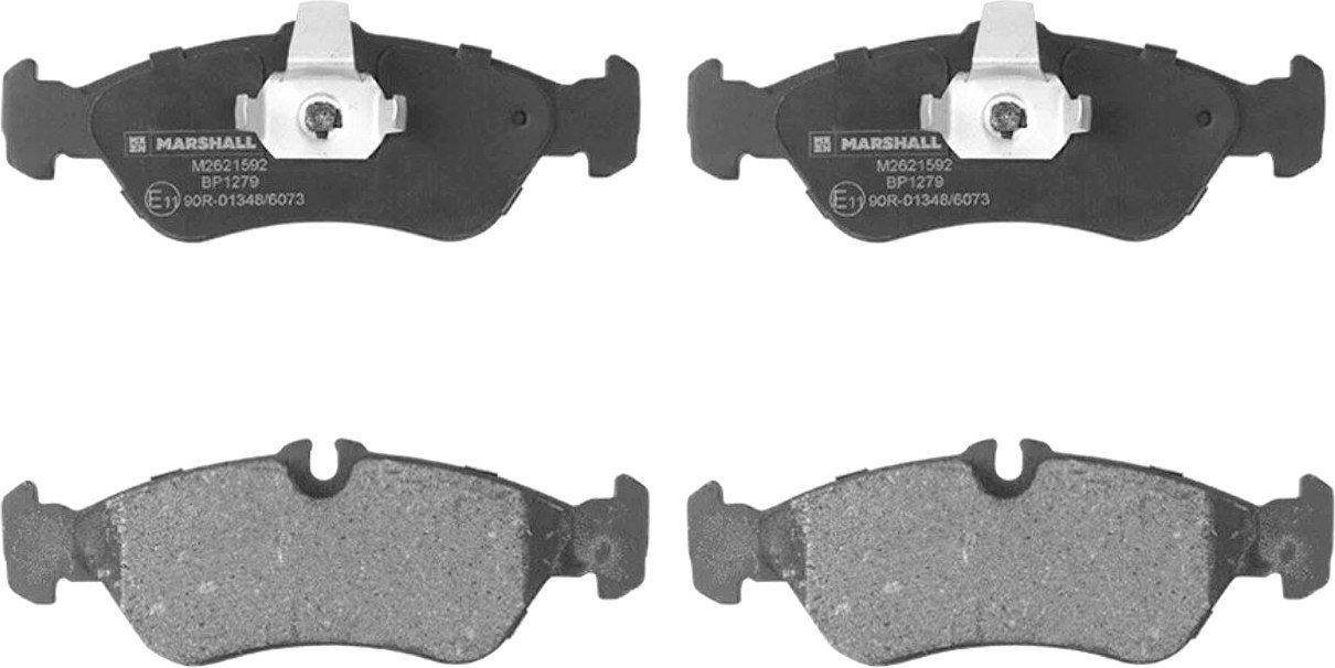 

Marshall Autoparts M2621592