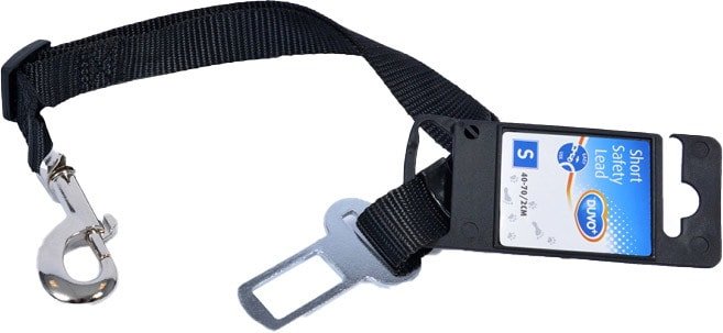 

Ремень безопасности для авто Duvo Plus 5001240/DV (черный)