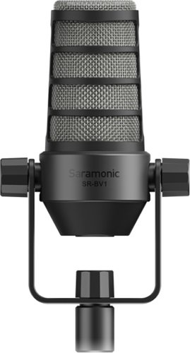 Проводной микрофон Saramonic SR-BV1
