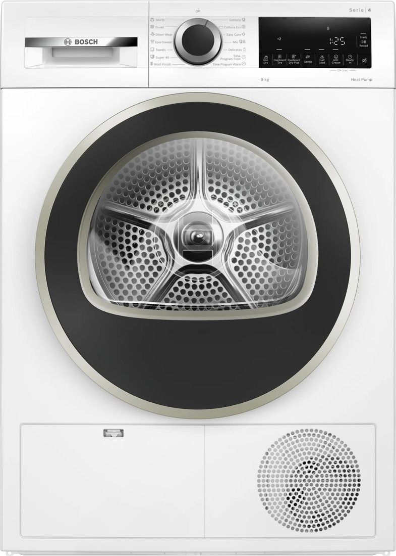 

Сушильная машина Bosch Serie 4 WQG14200ME