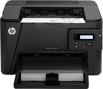 

Принтер HP LaserJet Pro M201dw (CF456A)