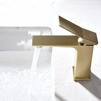 Смеситель Ganzer GZ05111-S