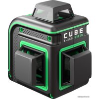 Лазерный нивелир ADA Instruments Cube 3-360 Green Basic Edition А00560