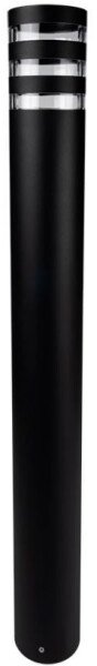 

Садовый светильник JAZZway PGB 04-800 E27 230V BL IP44