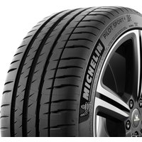 Летние шины Michelin Pilot Sport 4 225/40R18 92Y Run-Flat