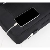 Спортивный рюкзак Miru Urbanite 15.6" MBP-1073 (черный)