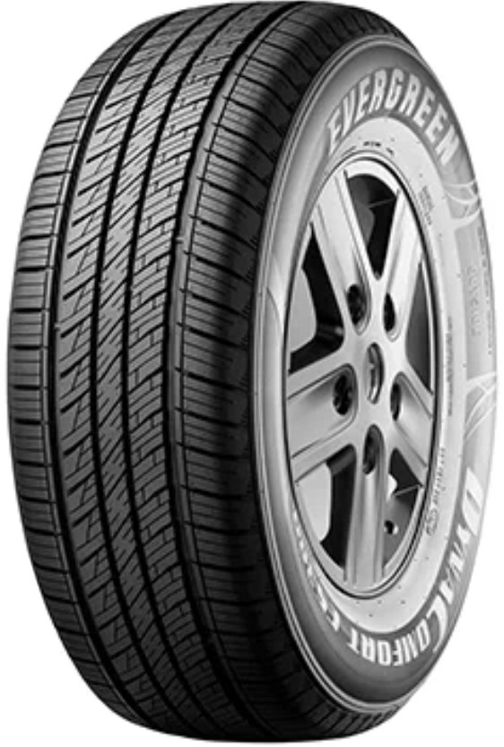 

Летние шины Evergreen Dynacomfort ES380 265/70R17 115H