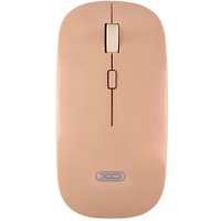 Мышь XO M7 (розовый)
