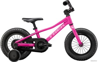 Детский велосипед Trek Precaliber 12 Girl's 2022 (розовый)