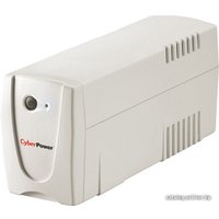 Источник бесперебойного питания CyberPower Value GP 800VA White (VALUE800EI)