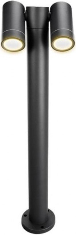 

Садовый светильник Arte Lamp Mistero A3302PA-2BK