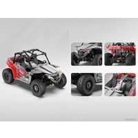 Конструктор CaDa Внедорожник Wild Cat C62006W