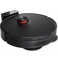 Робот-пылесос Xiaomi Robot Vacuum S20+ B108GL (международная версия, черный)