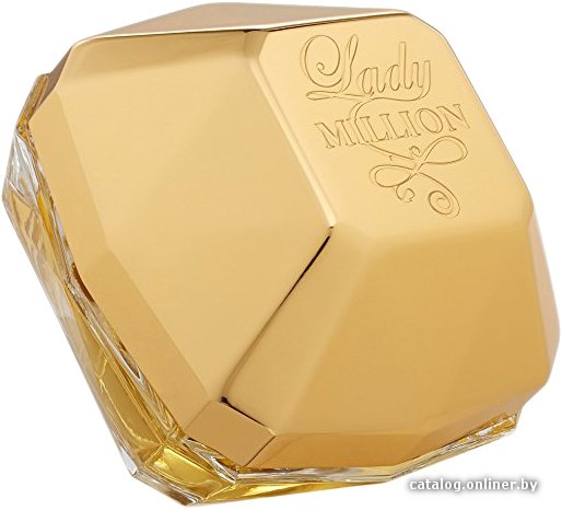 Парфюмерная вода Paco Rabanne Lady Million EdP (тестер, 80 мл)
