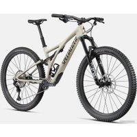 Велосипед Specialized Stumpjumper Comp S4 2022 (Gloss white mountains/Black)