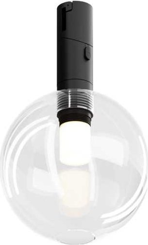 

Трековый светильник Maytoni Technical Bubble TR205-1-3W3K-B