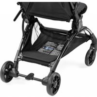 Коляска прогулочная «книга» Peg Perego Volo (True Black)
