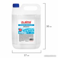  Laima Мыло жидкое Professional Жемчужное 601433 5 л