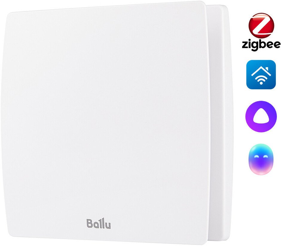 Осевой вентилятор Ballu BAF-SL 100 VT