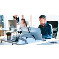 Кронштейн для телевизора Onkron A2V (черный)