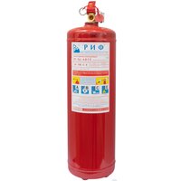 Ручной огнетушитель РИФ ОП-5(з)