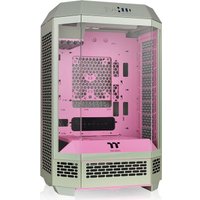 Корпус Thermaltake The Tower 300 Matcha Plum CA-1Y4-00SJWN-00