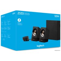 Акустика Logitech Z533 (черный)