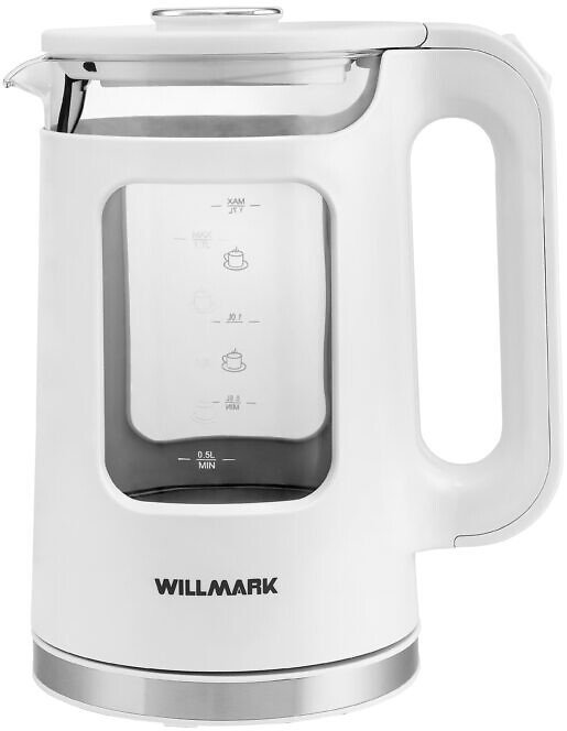 Электрический чайник Willmark WEK-1725W