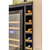 Винный шкаф Cold Vine C34-KBF2