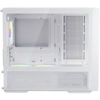 Корпус 1stPlayer AU6 ARGB (белый)