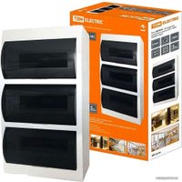 Бокс пластиковый TDM Electric SQ0901-0007
