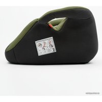 Детское сиденье Amarobaby Spector AB222007SSeZ/11 (серый/зеленый)
