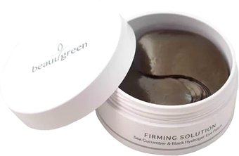  BeauuGreen Патчи под глаза Гидрогелевые с экстрактом морского огурца (60 шт)