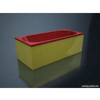 Ванна Esse Borneo 170x80