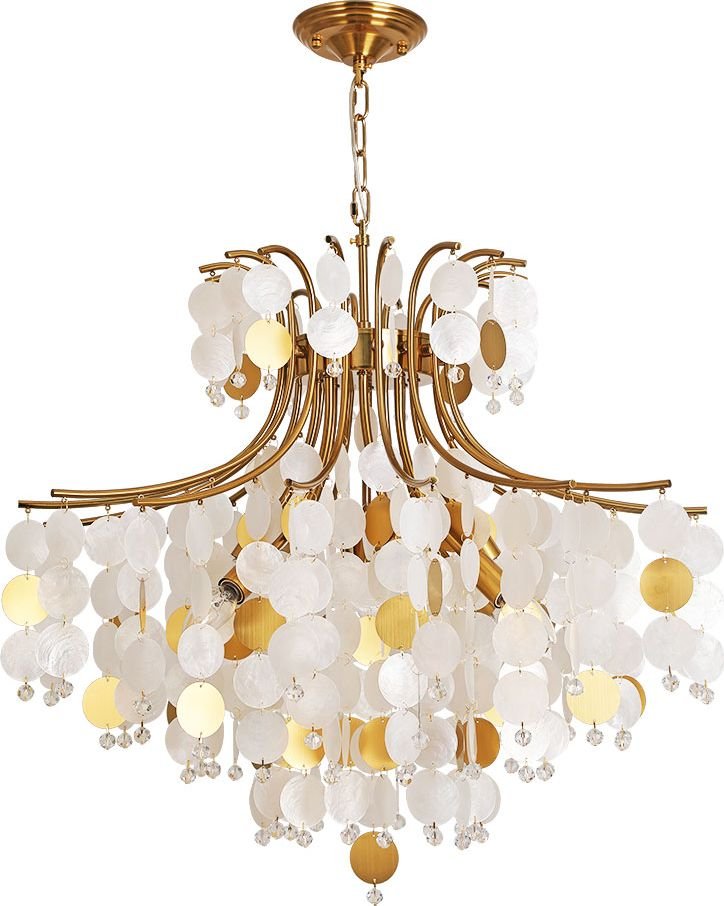 

Подвесная люстра Arte Lamp Pipirima A4089LM-8AB