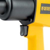 Пневматический гайковерт Denzel IW860 (кейс)