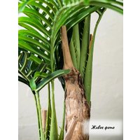 Искусственное растение Merry Bear Home Decor Пальма Ропалостилис Элит A153120 (120см)