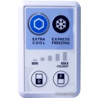 Холодильник Sharp SJ-XE55PMWH