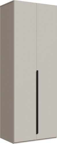 Шкаф распашной ДСВ МС Пальма 800 (сатин)