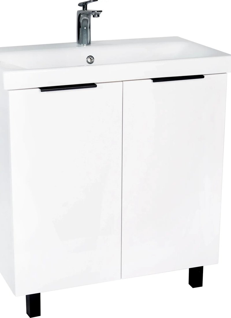 

Viant Тумба под умывальник Берлин Moduo 80 VBER80MDBEL-T2ST