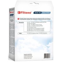 Комплект одноразовых мешков Filtero ROW 08 (3) Экстра