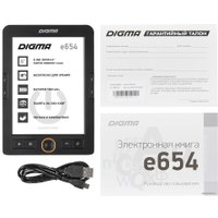 Электронная книга Digma E654GT