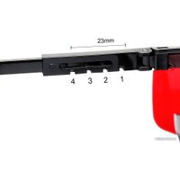 Очки для лазерных приборов Huepar Laser Glasses Red 0740