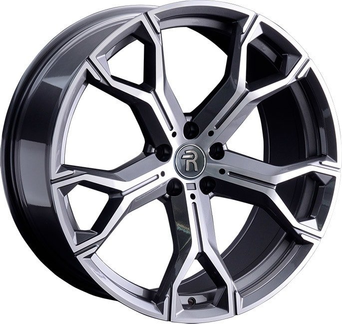 

Литые диски Replay 1538 (VV245) 21x9.5" 5x112мм DIA 66.6мм ET 31мм GMF