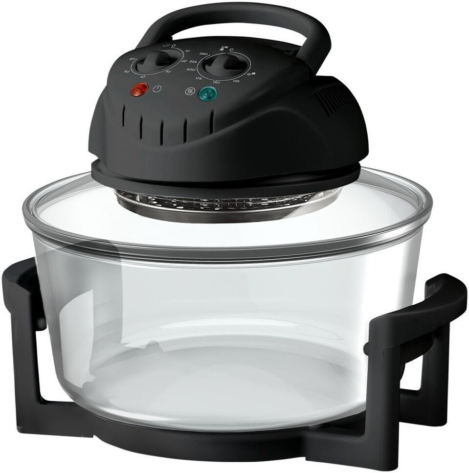 Аэрогриль (аэрофритюрница) Blackton Bt AF170M (черный)