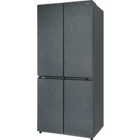 Четырёхдверный холодильник Hiberg RFQ 610G GS Inverter