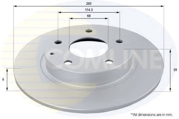 

Comline ADC0477