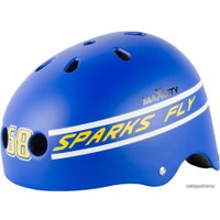 Cпортивный шлем MaxCity Roller Strike S