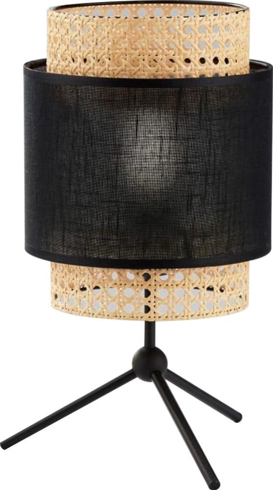 

Настольная лампа TK Lighting Boho 5567 (черный)