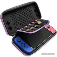 Чехол для приставки Tomtoc FancyCase A05 Slim для Nintendo Switch/Nintendo Switch OLED (фиолетовый)